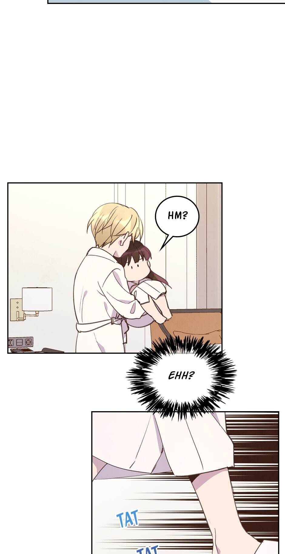 wedding-impossible chapter 59 - page 38