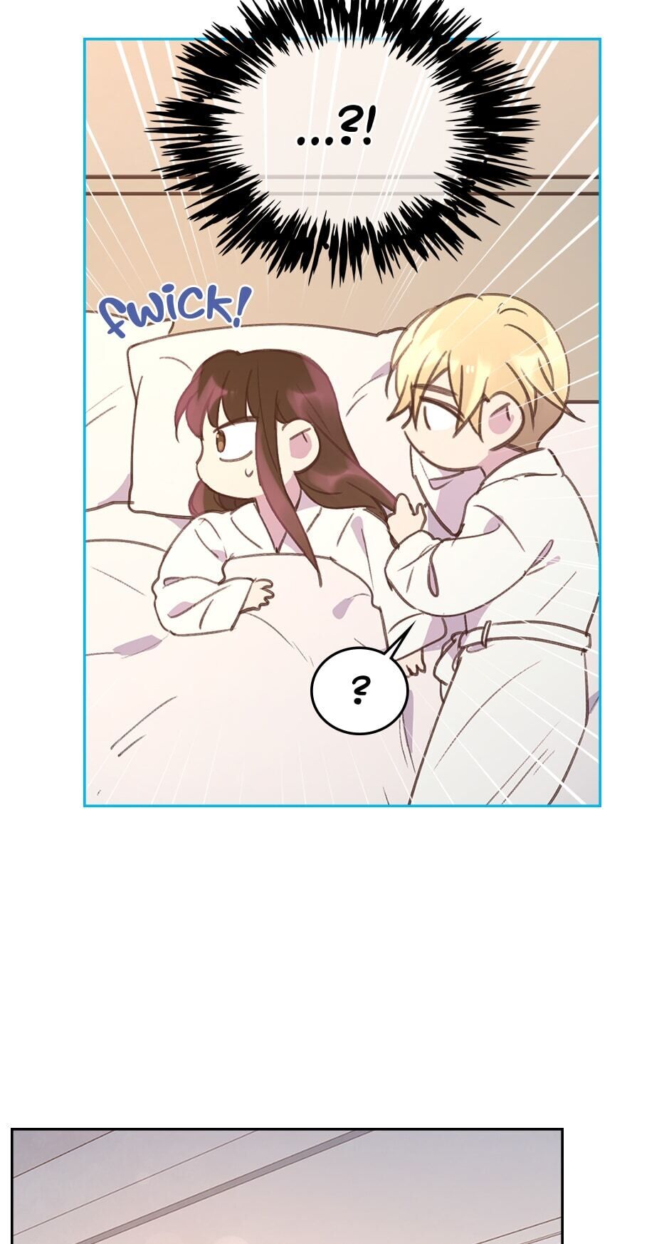 wedding-impossible chapter 59 - page 5