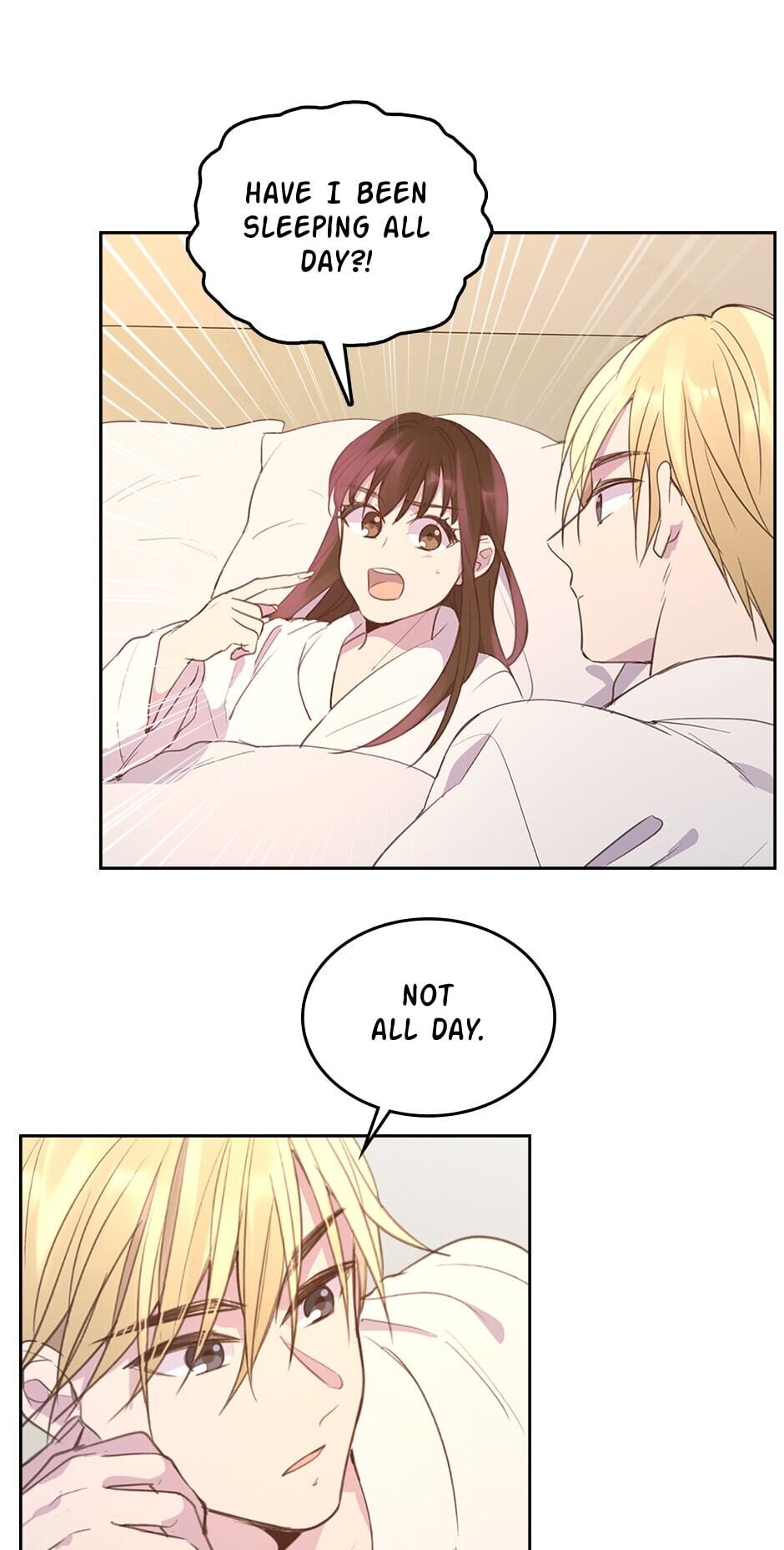 wedding-impossible chapter 59 - page 8