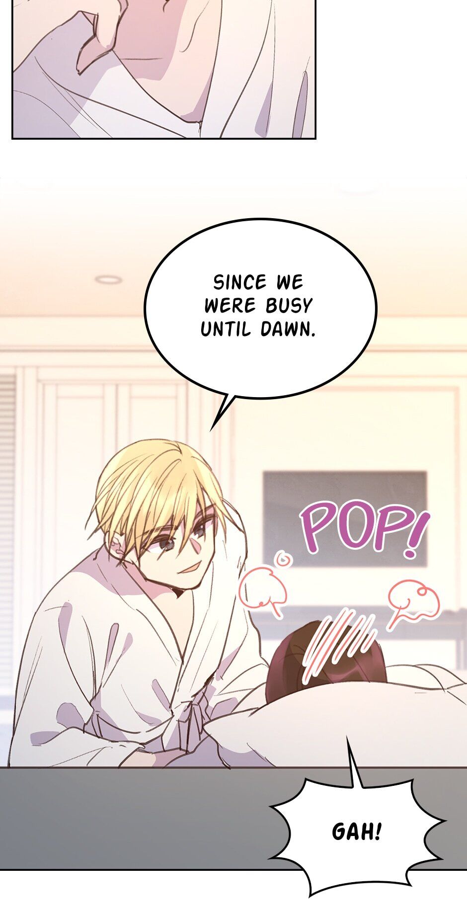 wedding-impossible chapter 59 - page 9