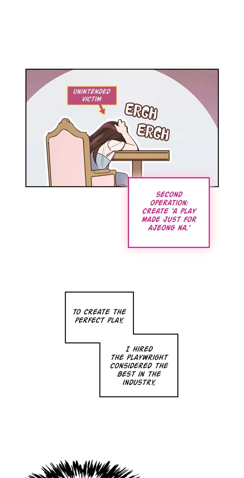 wedding-impossible chapter 35 - page 14