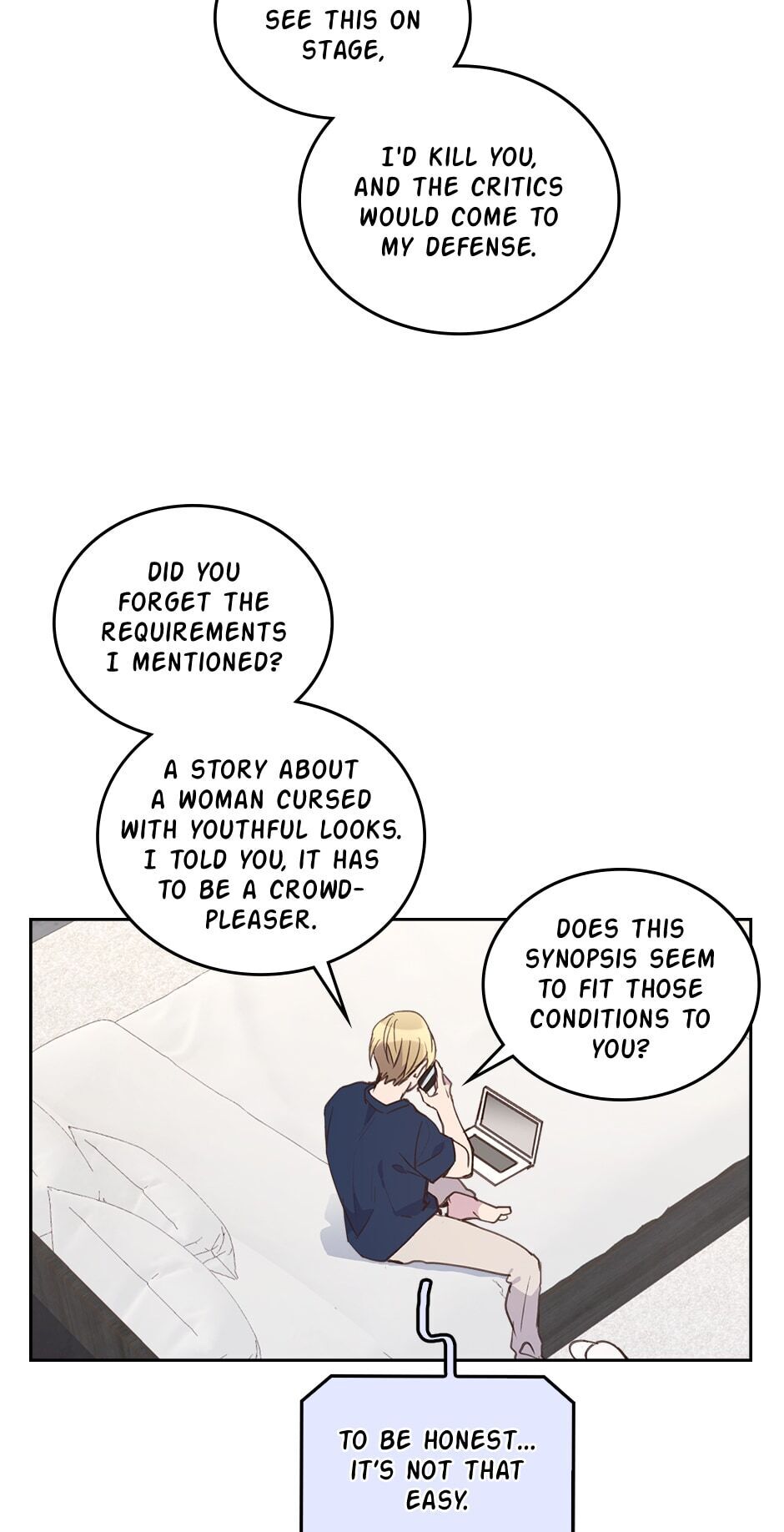 wedding-impossible chapter 35 - page 16