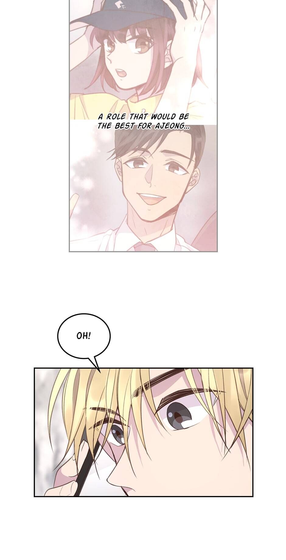 wedding-impossible chapter 35 - page 19