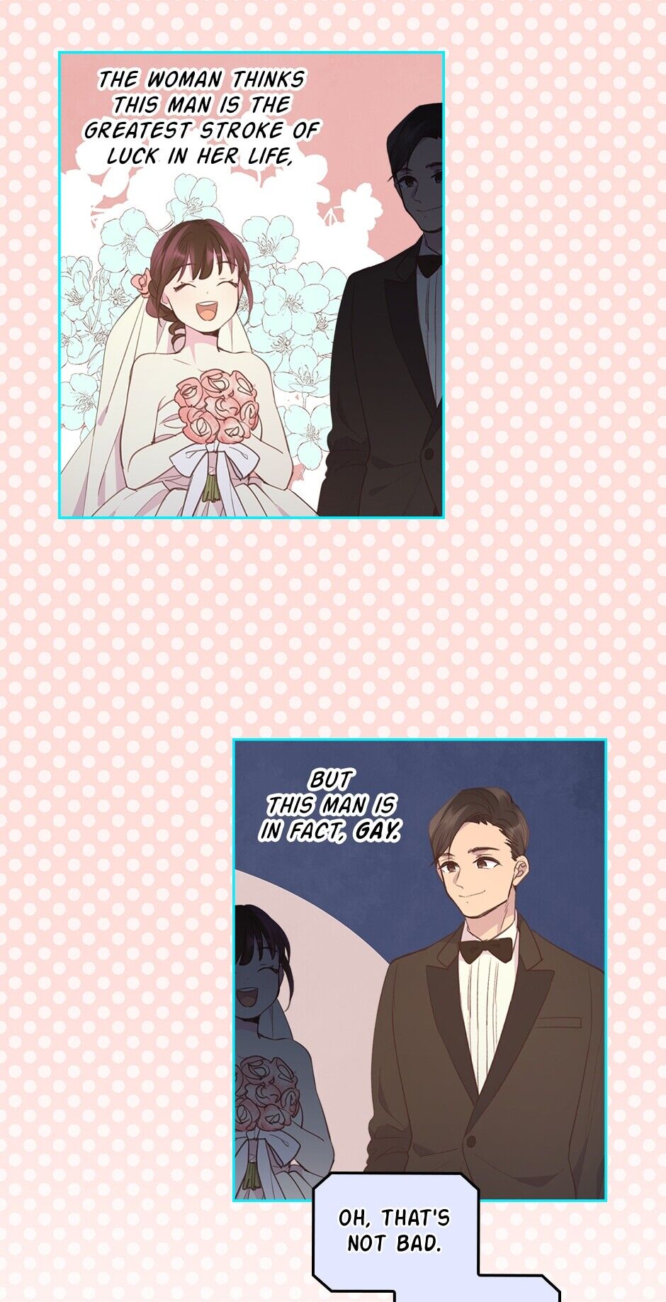 wedding-impossible chapter 35 - page 21