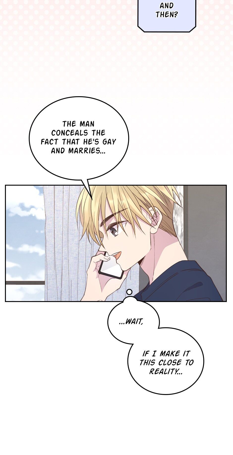 wedding-impossible chapter 35 - page 22