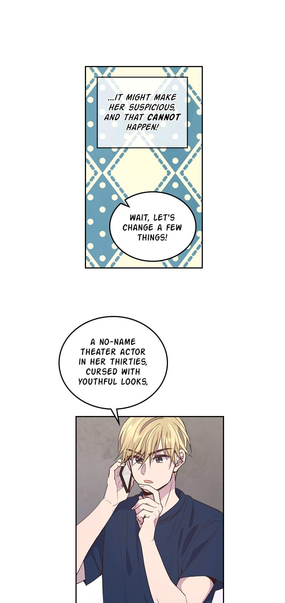 wedding-impossible chapter 35 - page 24