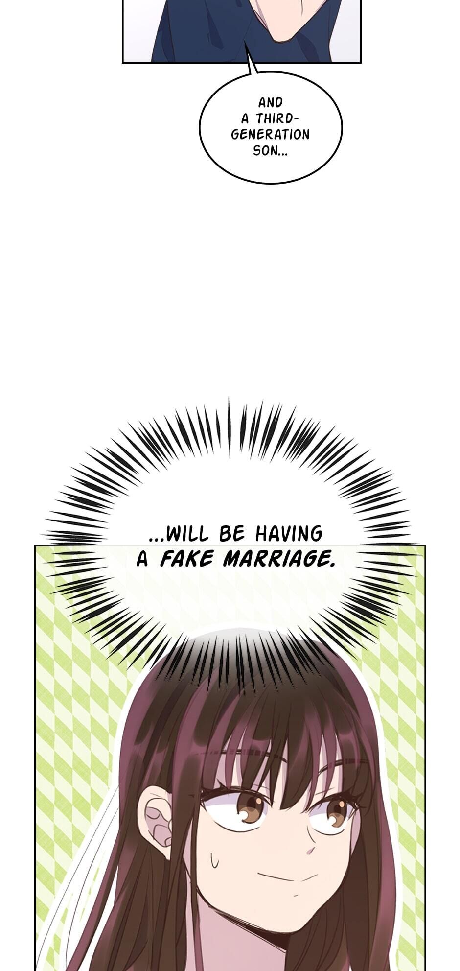 wedding-impossible chapter 35 - page 25