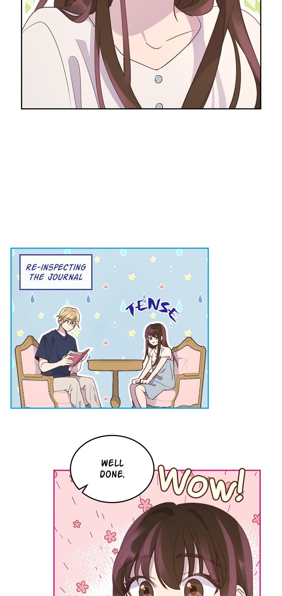 wedding-impossible chapter 35 - page 26