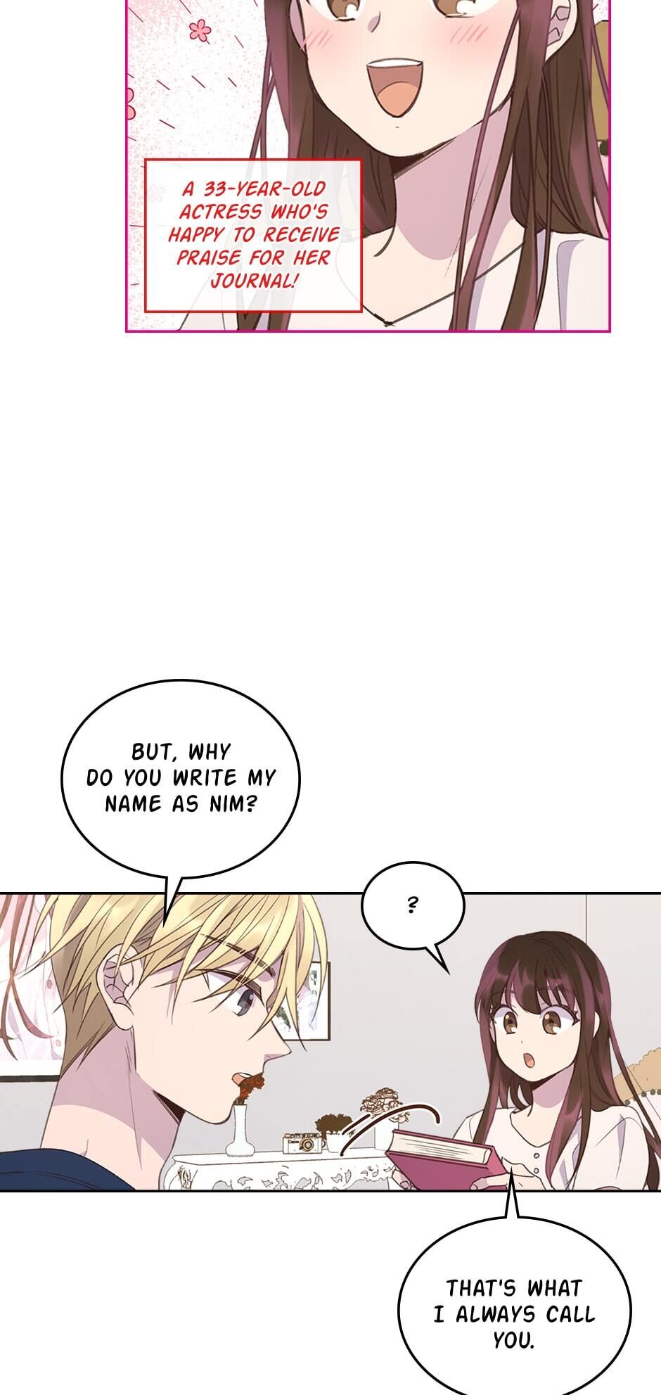 wedding-impossible chapter 35 - page 27