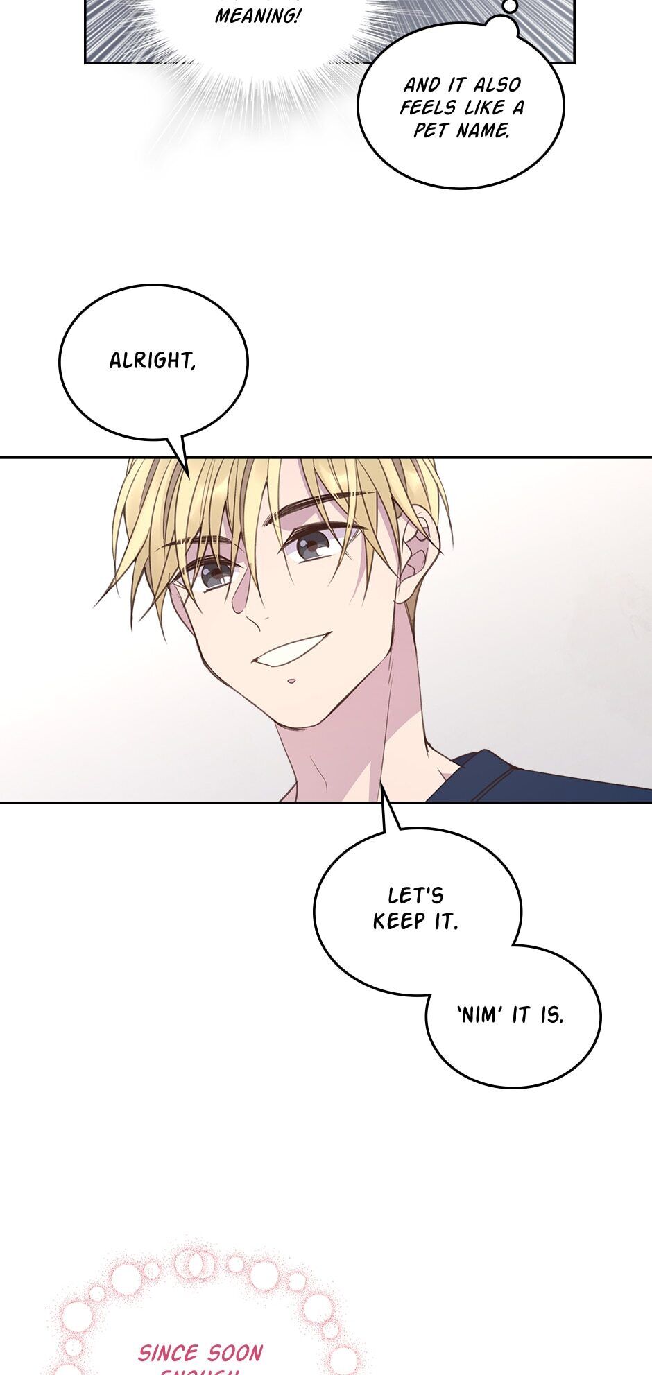 wedding-impossible chapter 35 - page 29