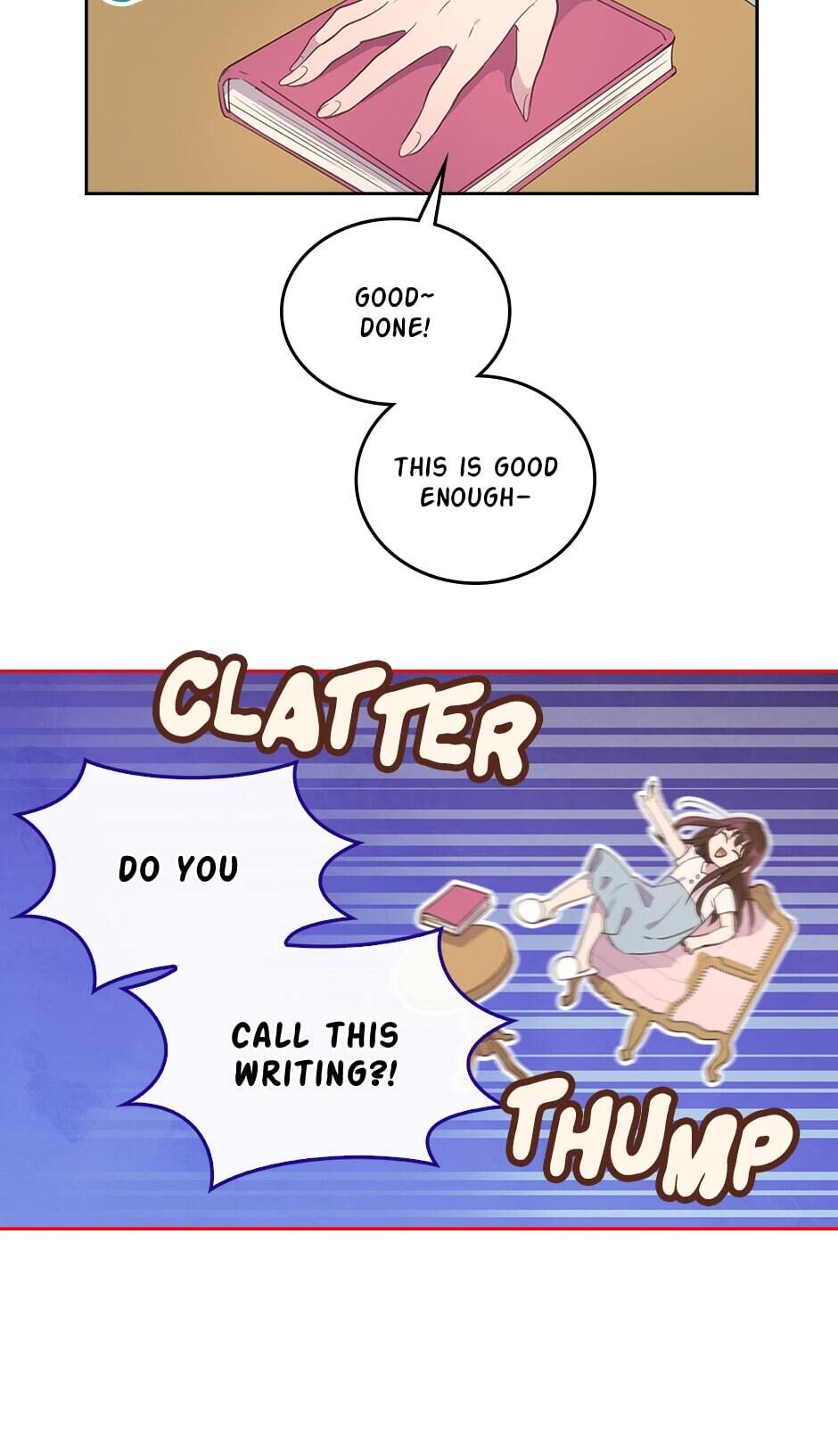 wedding-impossible chapter 35 - page 3