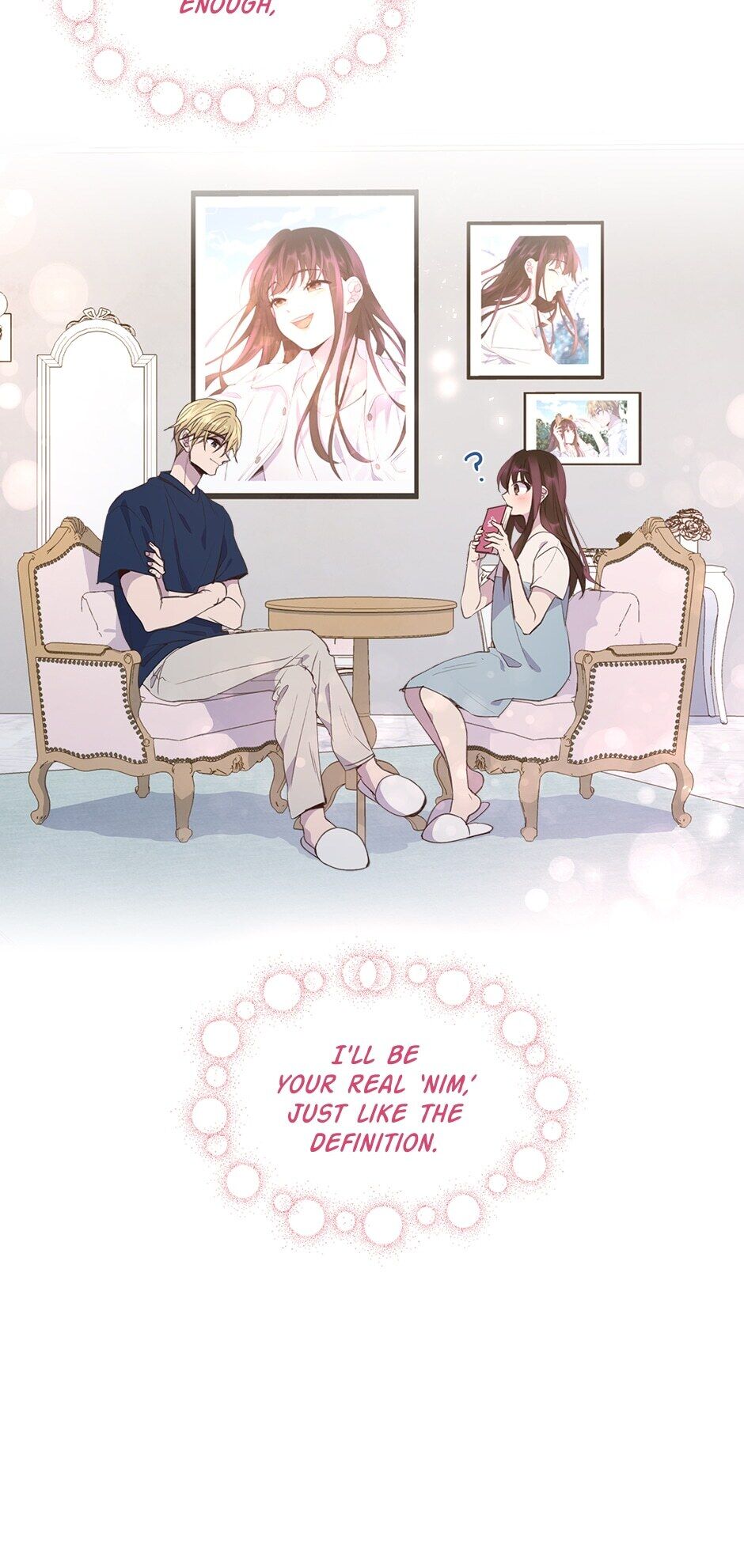 wedding-impossible chapter 35 - page 30