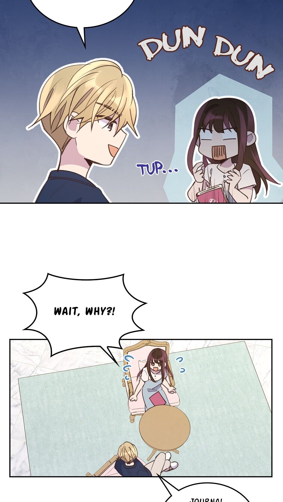 wedding-impossible chapter 35 - page 32