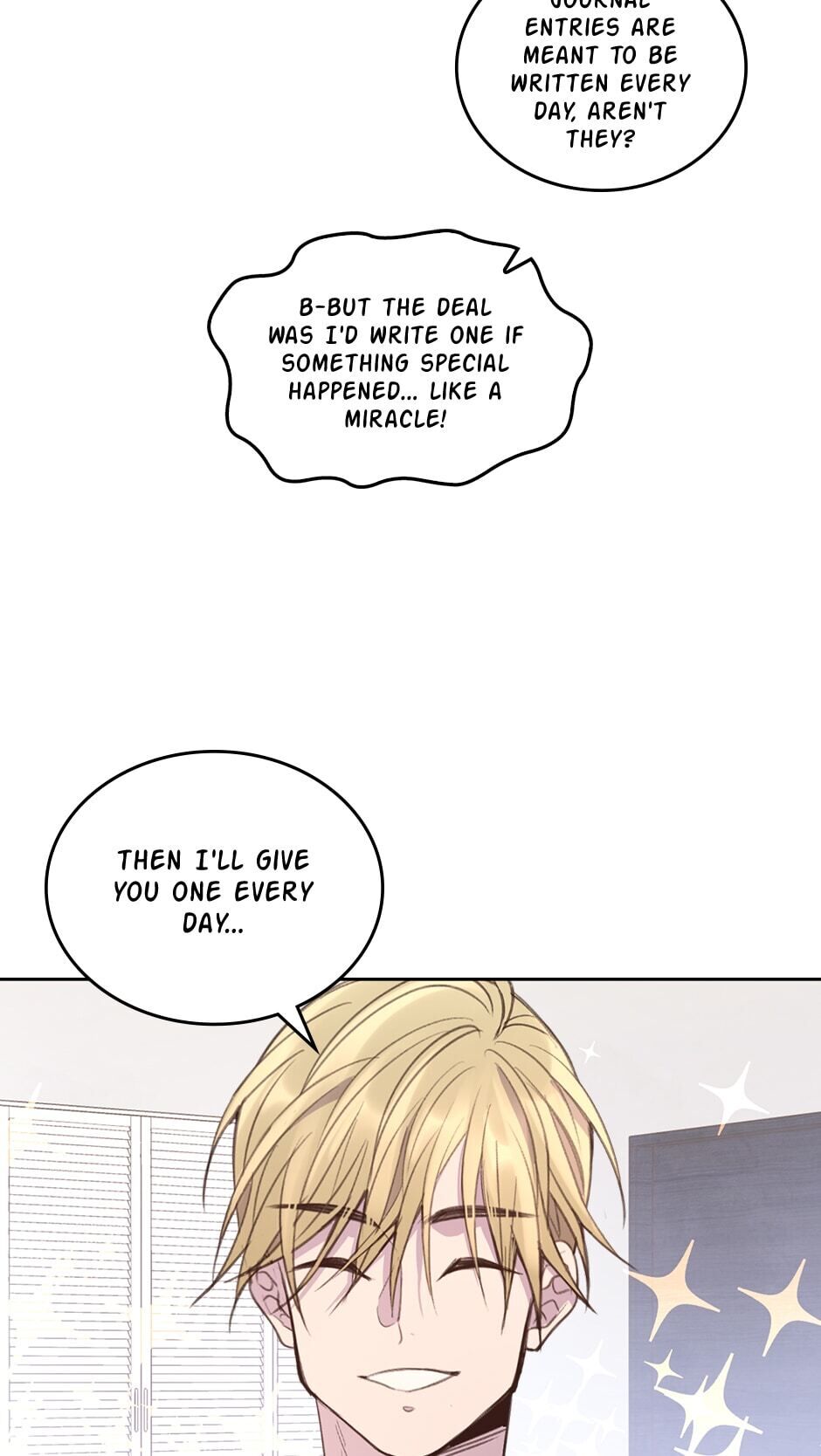 wedding-impossible chapter 35 - page 33