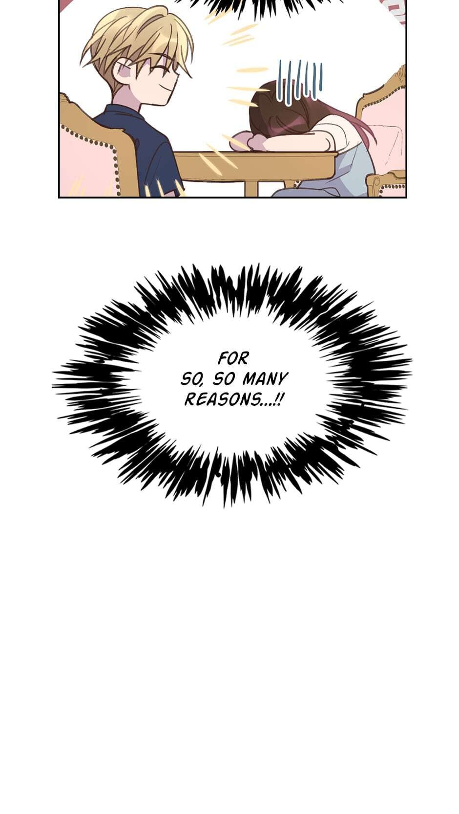 wedding-impossible chapter 35 - page 35
