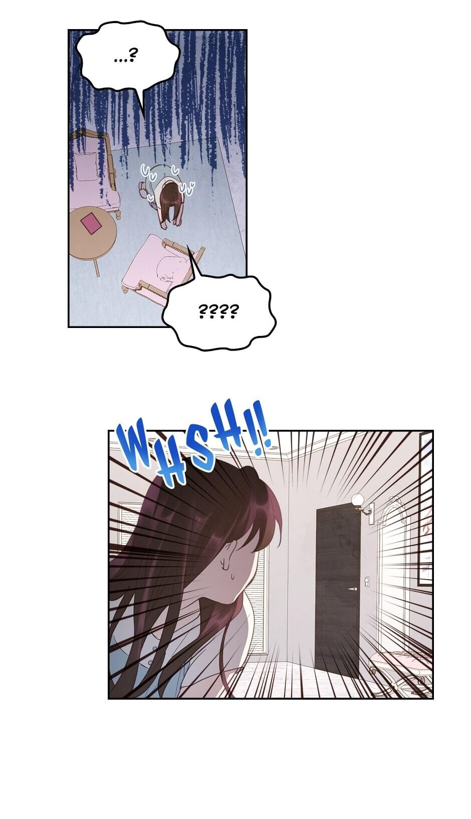 wedding-impossible chapter 35 - page 4