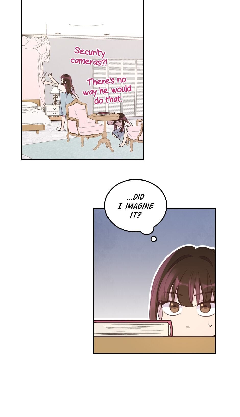 wedding-impossible chapter 35 - page 6