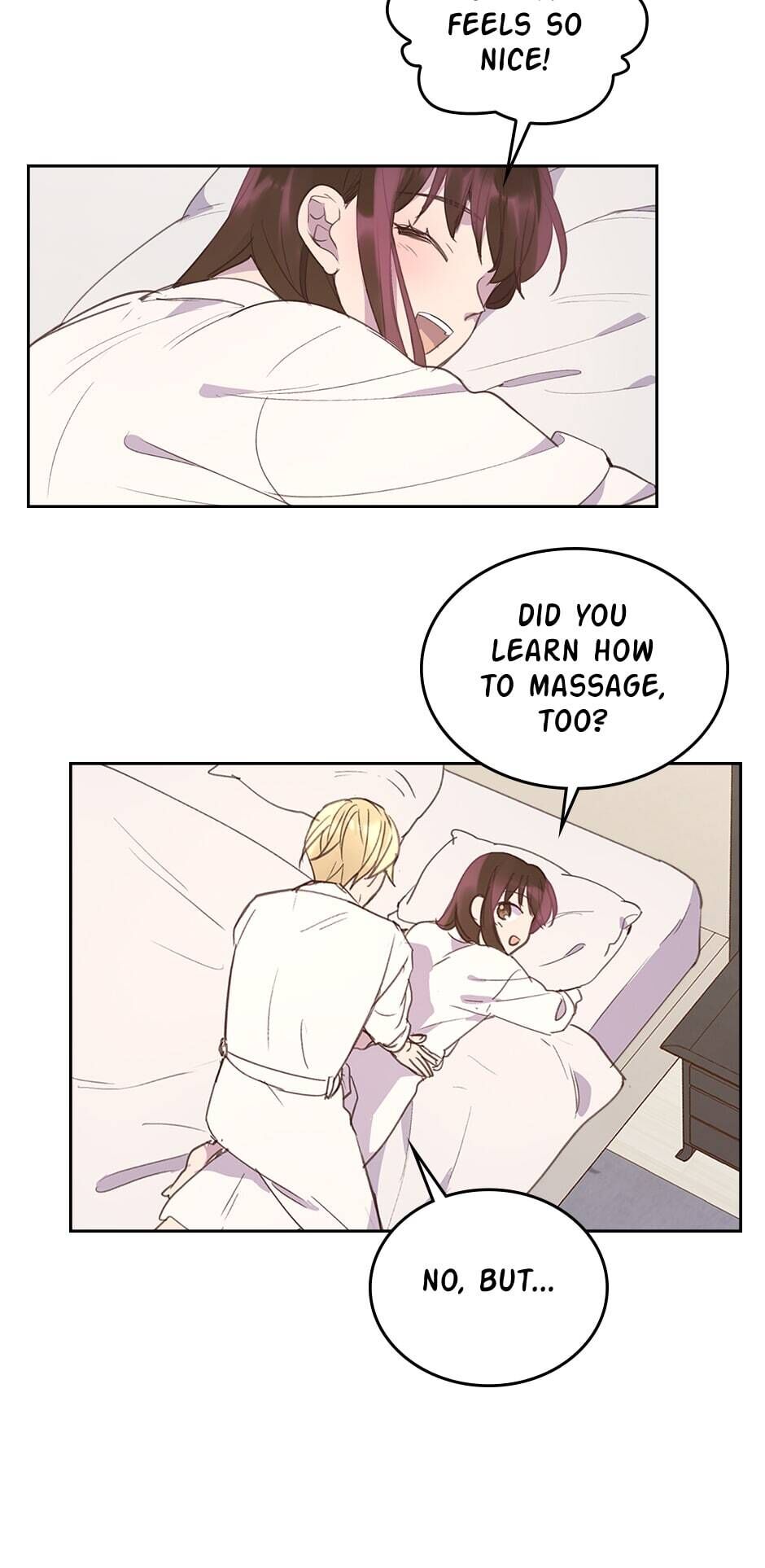 wedding-impossible chapter 60 - page 14