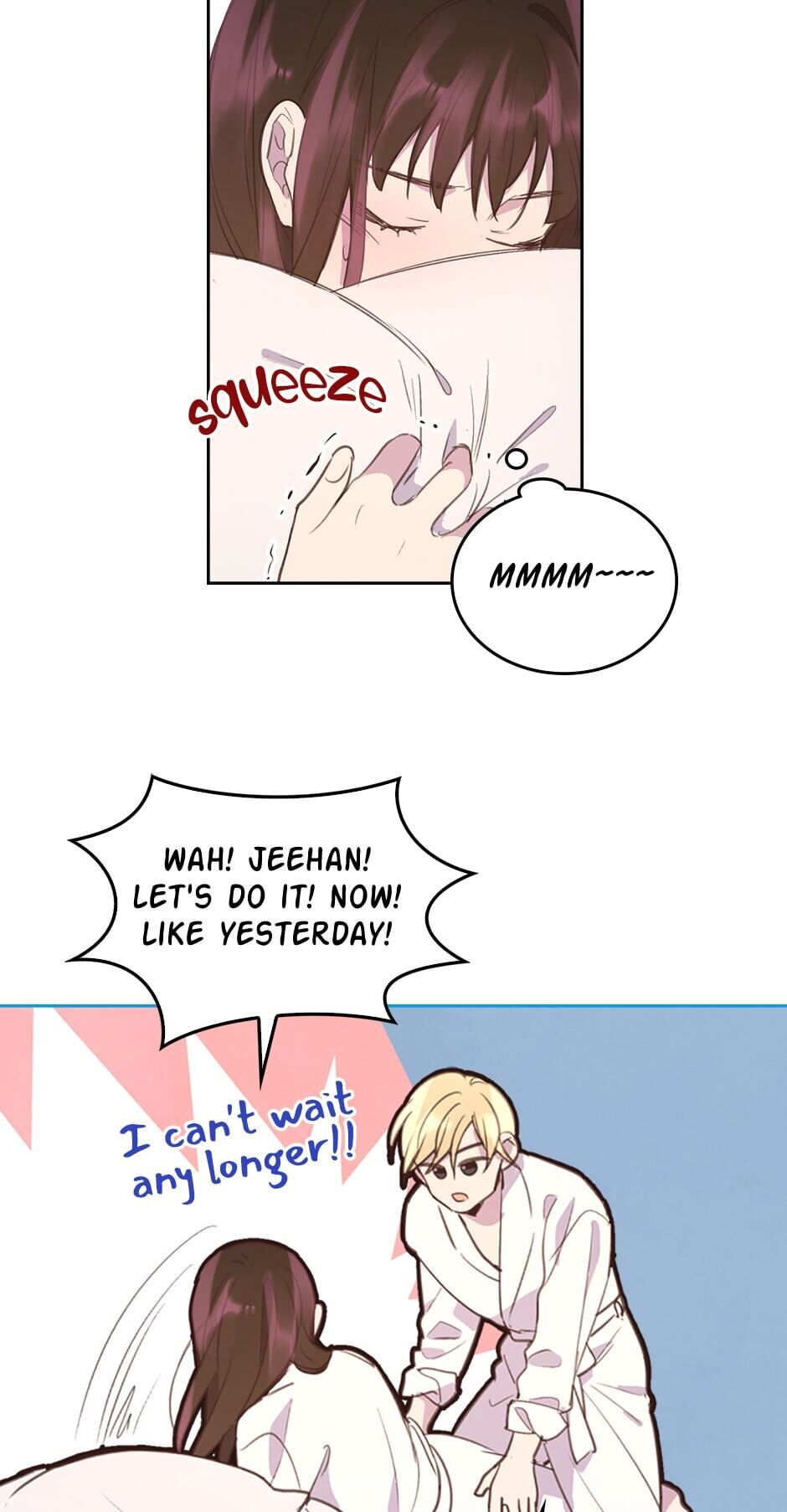 wedding-impossible chapter 60 - page 18