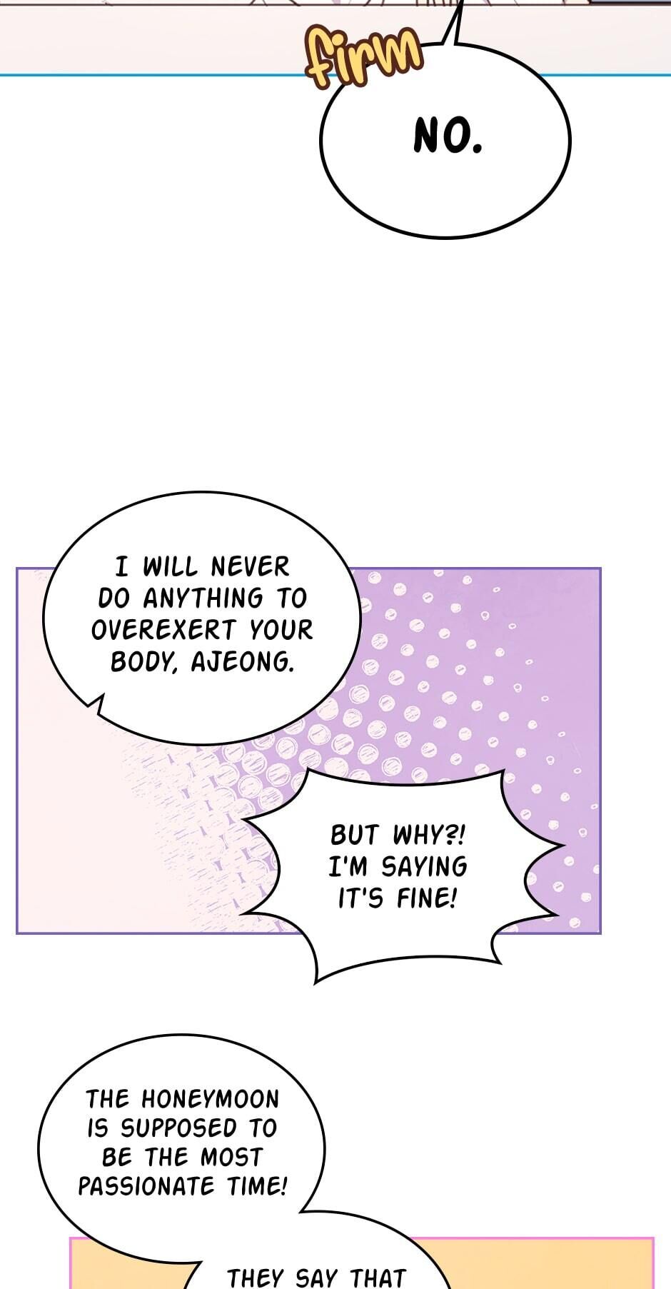 wedding-impossible chapter 60 - page 19