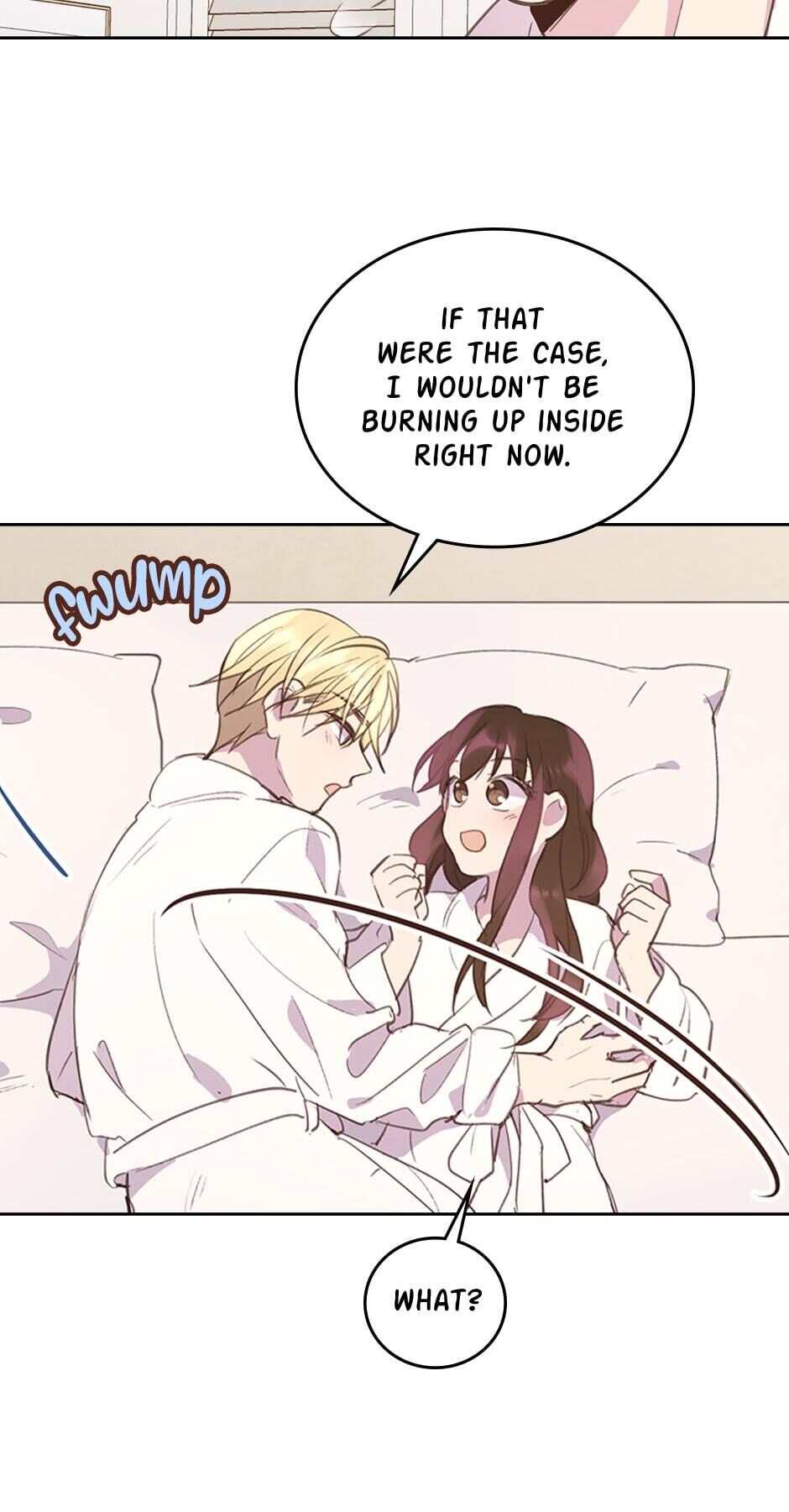 wedding-impossible chapter 60 - page 21