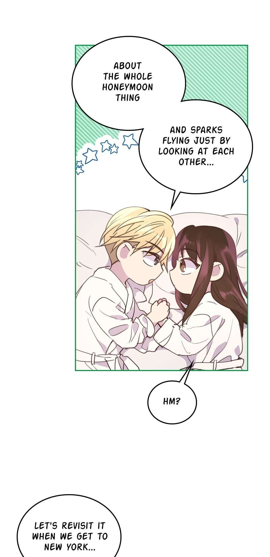 wedding-impossible chapter 60 - page 26
