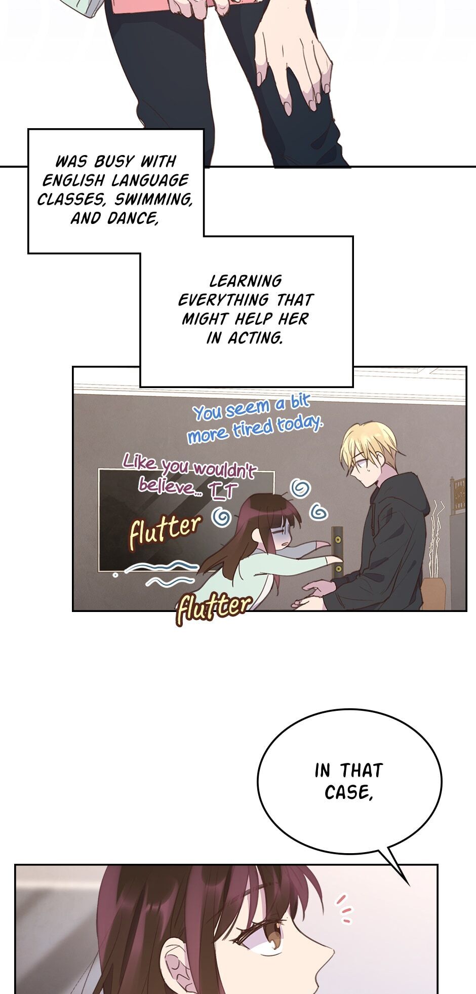 wedding-impossible chapter 60 - page 32
