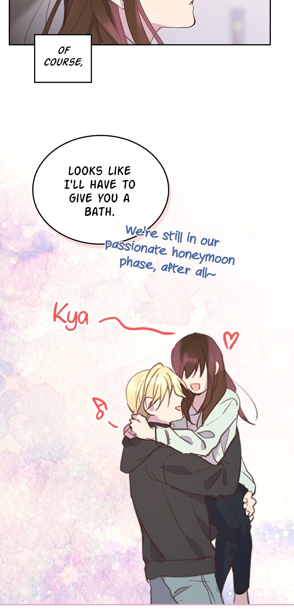 wedding-impossible chapter 60 - page 33