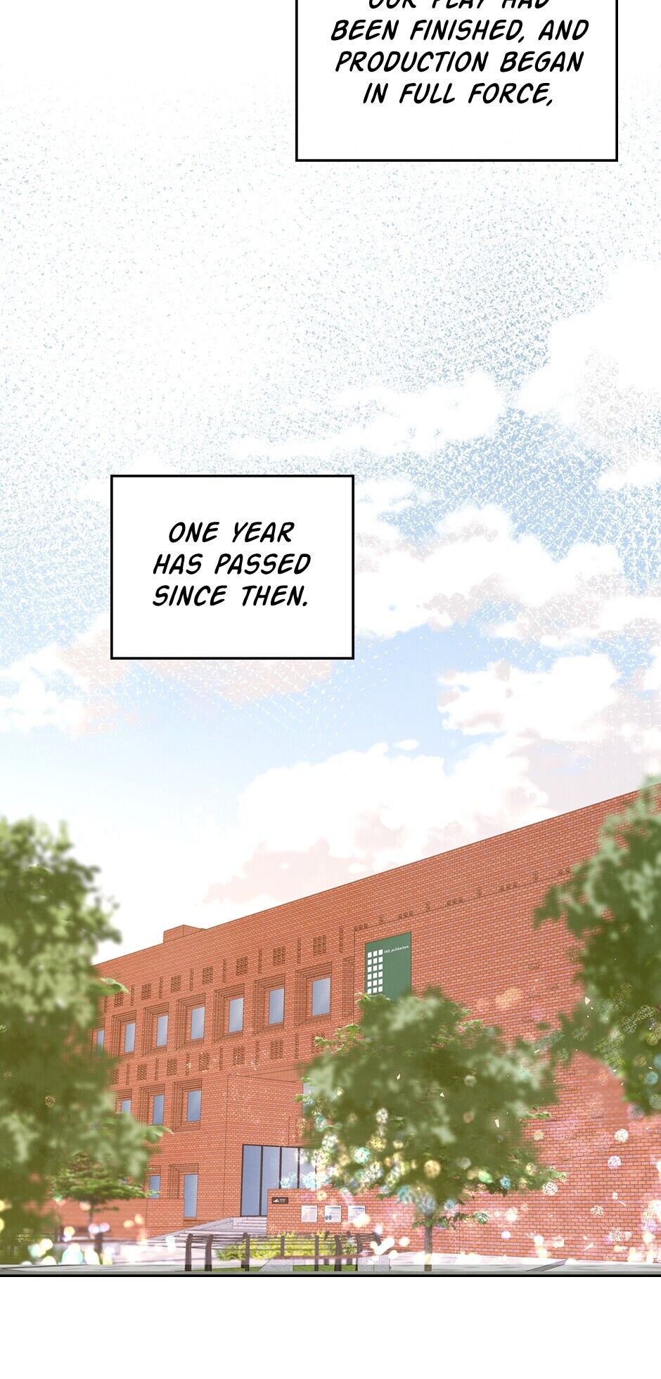 wedding-impossible chapter 60 - page 35
