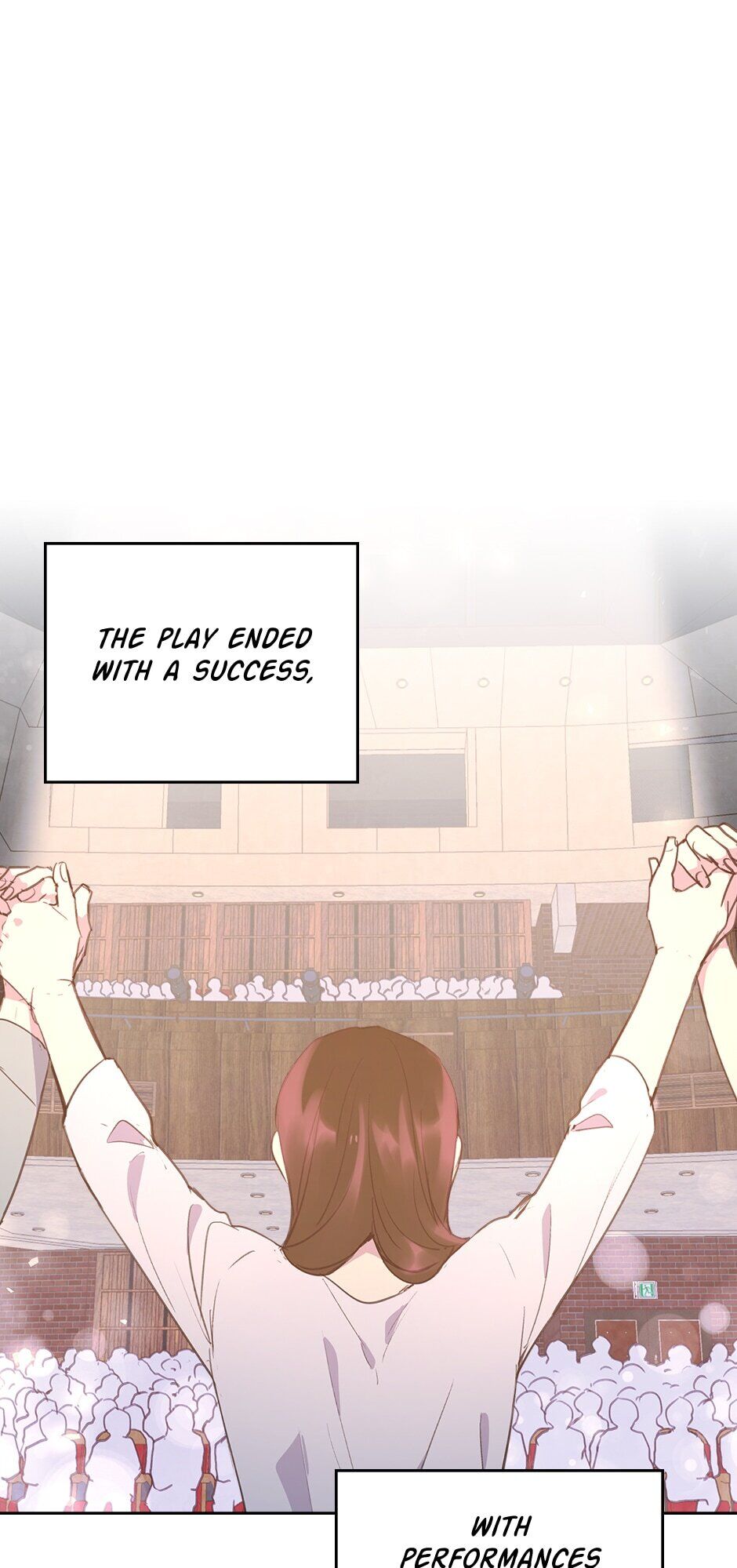 wedding-impossible chapter 60 - page 36