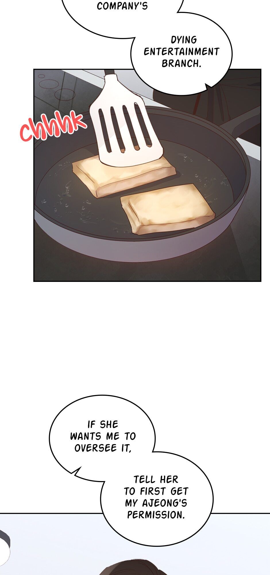 wedding-impossible chapter 60 - page 38