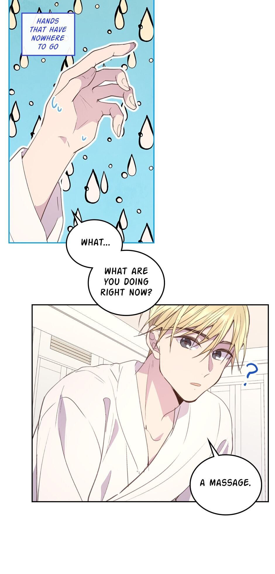 wedding-impossible chapter 60 - page 4