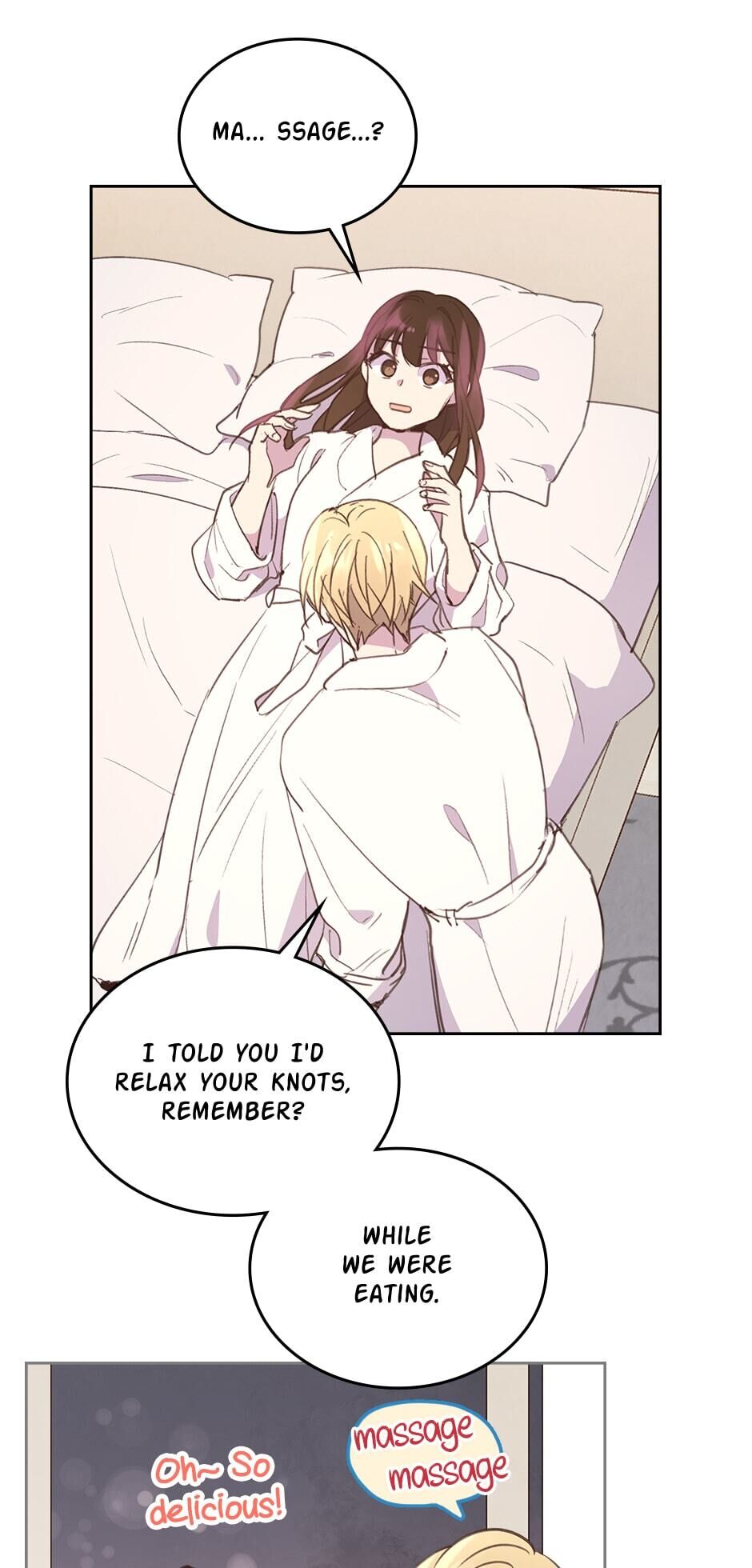 wedding-impossible chapter 60 - page 5