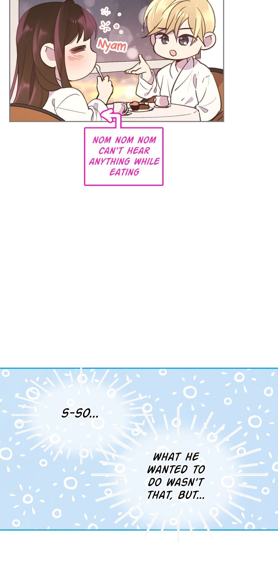 wedding-impossible chapter 60 - page 6