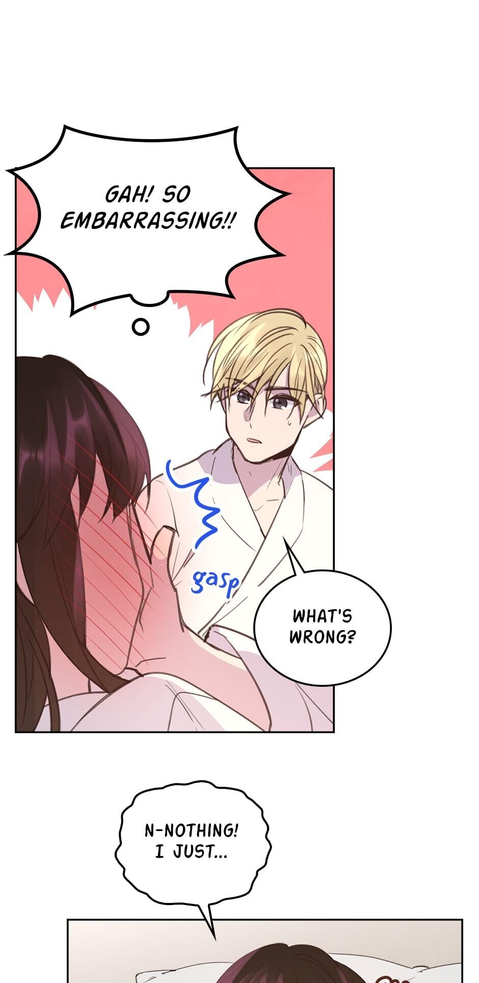 wedding-impossible chapter 60 - page 7