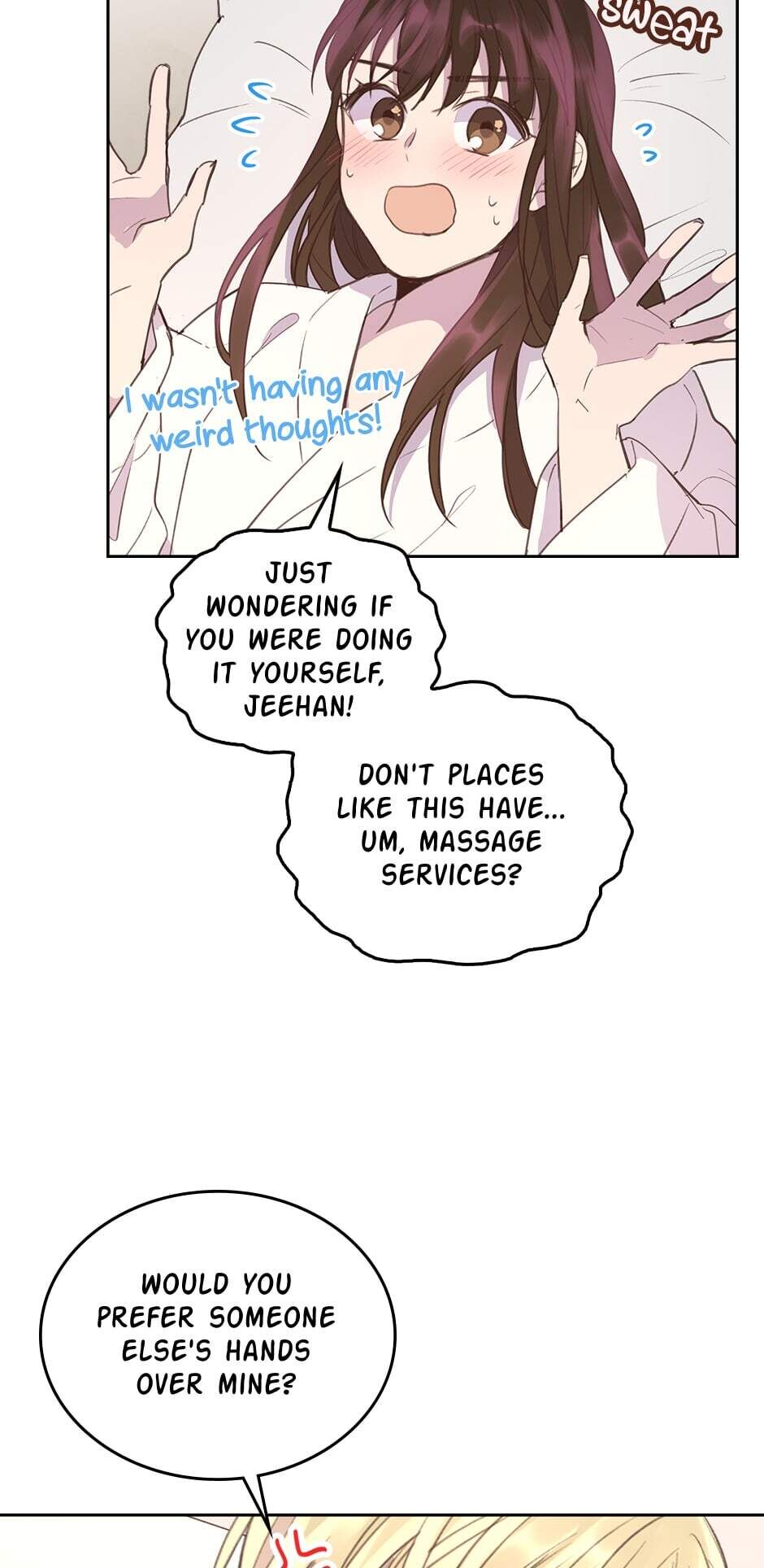 wedding-impossible chapter 60 - page 8
