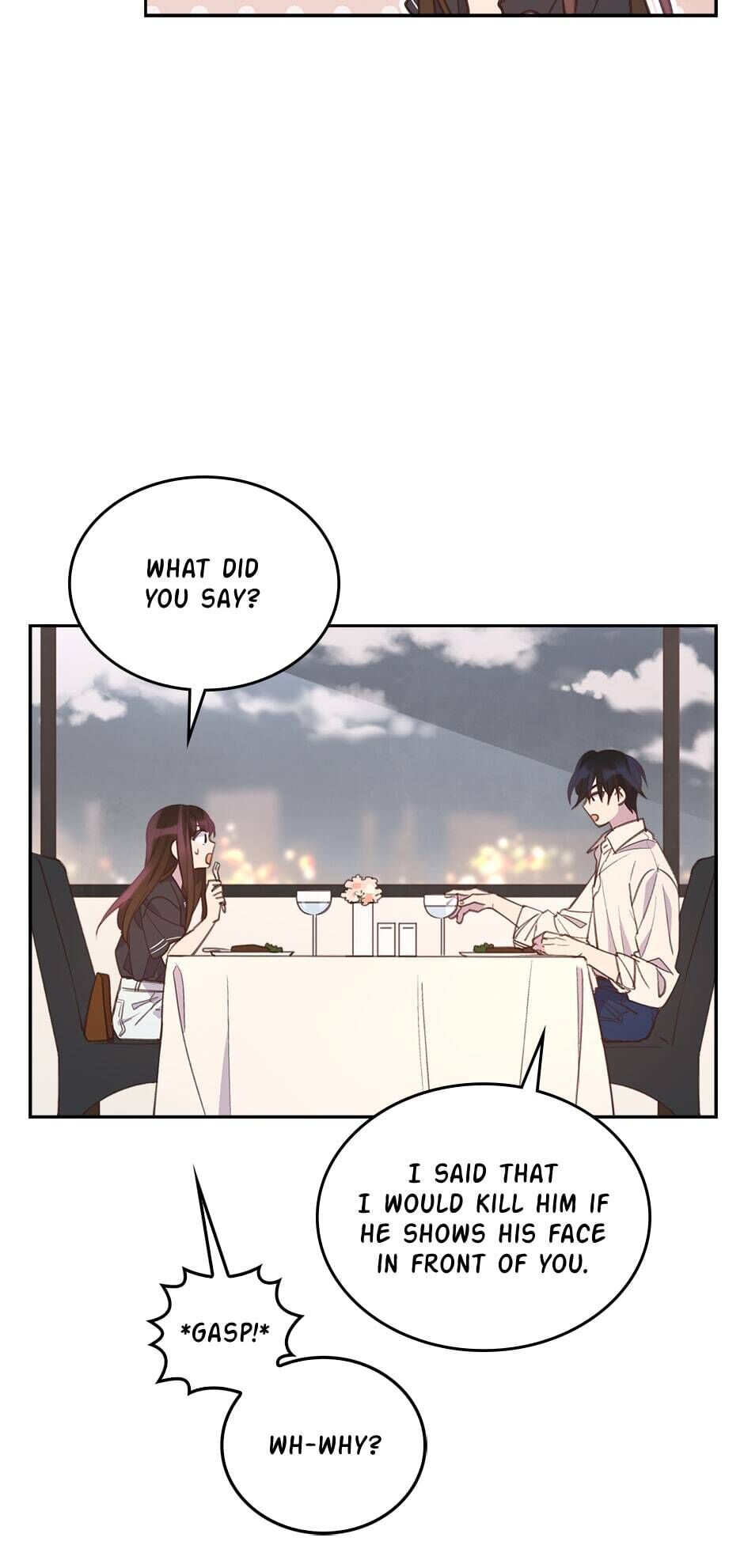 wedding-impossible chapter 27 - page 14