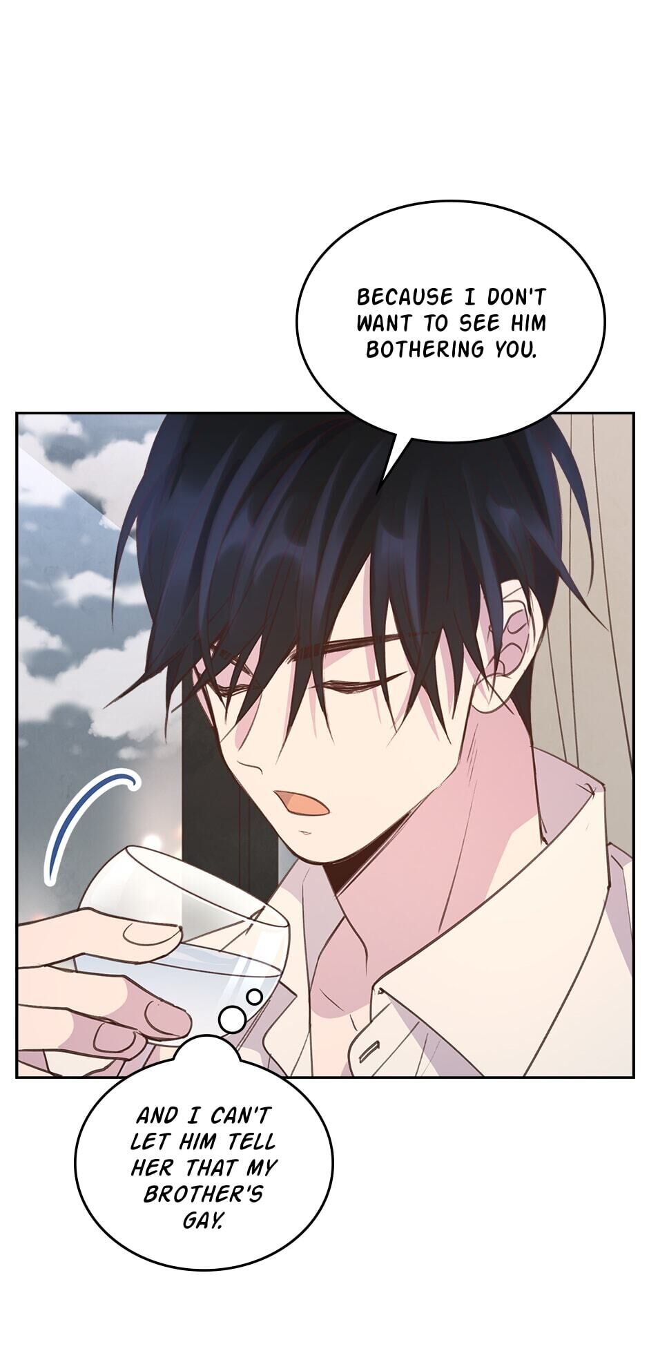 wedding-impossible chapter 27 - page 15