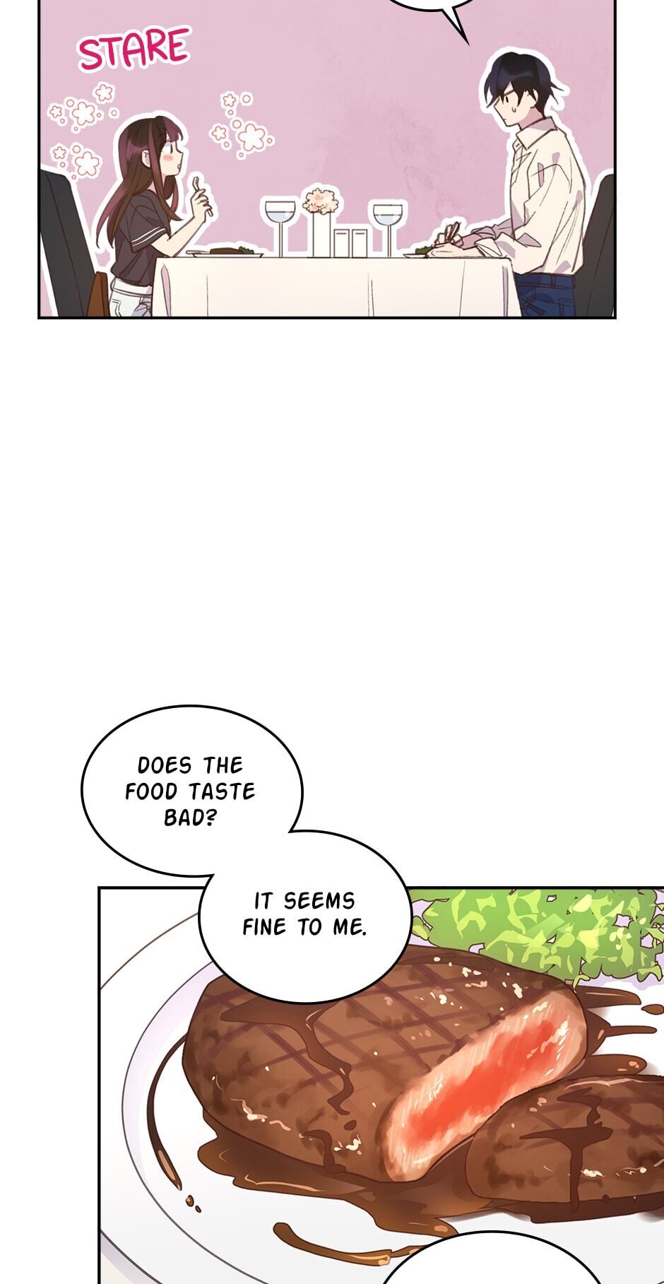 wedding-impossible chapter 27 - page 18