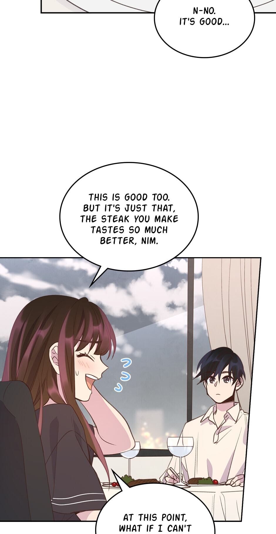 wedding-impossible chapter 27 - page 19