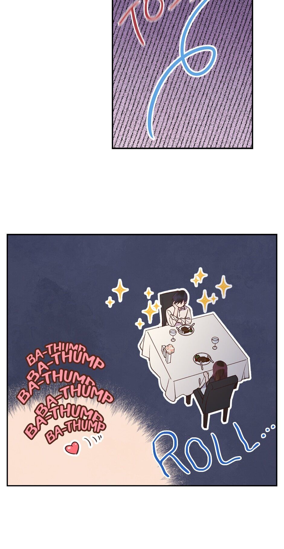 wedding-impossible chapter 27 - page 23