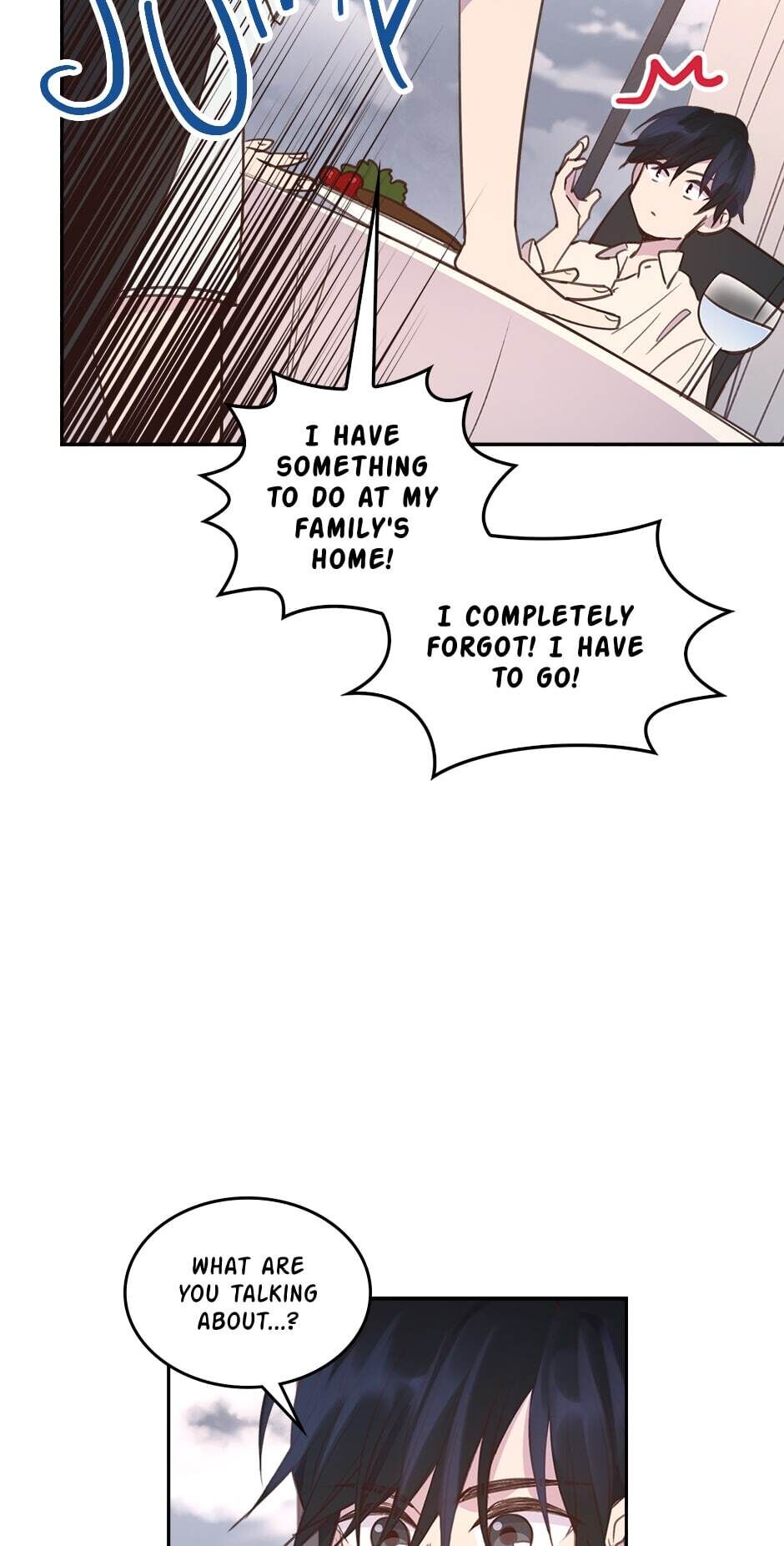 wedding-impossible chapter 27 - page 26