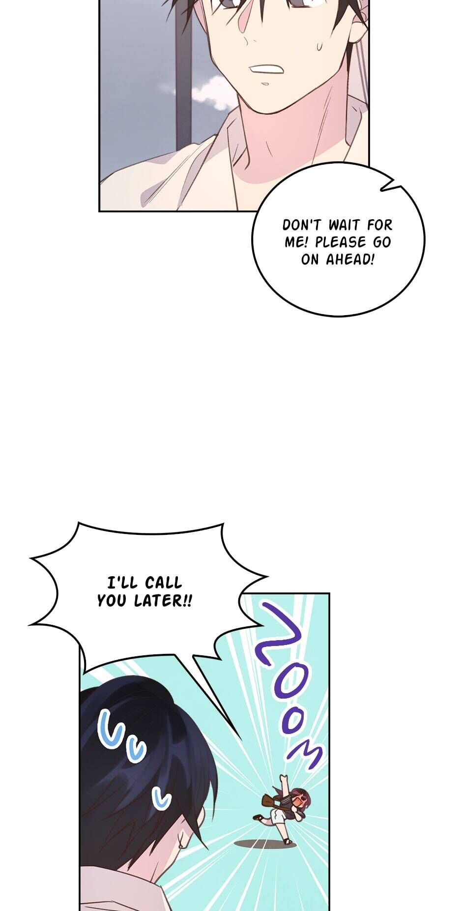 wedding-impossible chapter 27 - page 27