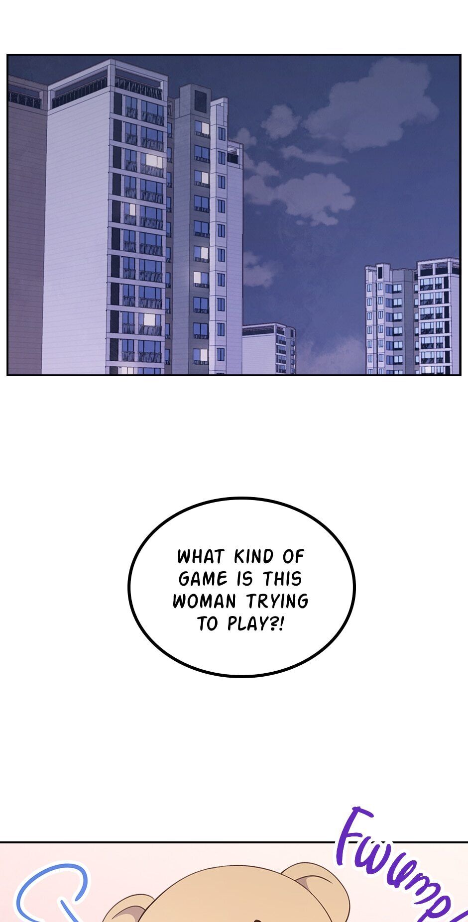 wedding-impossible chapter 27 - page 30