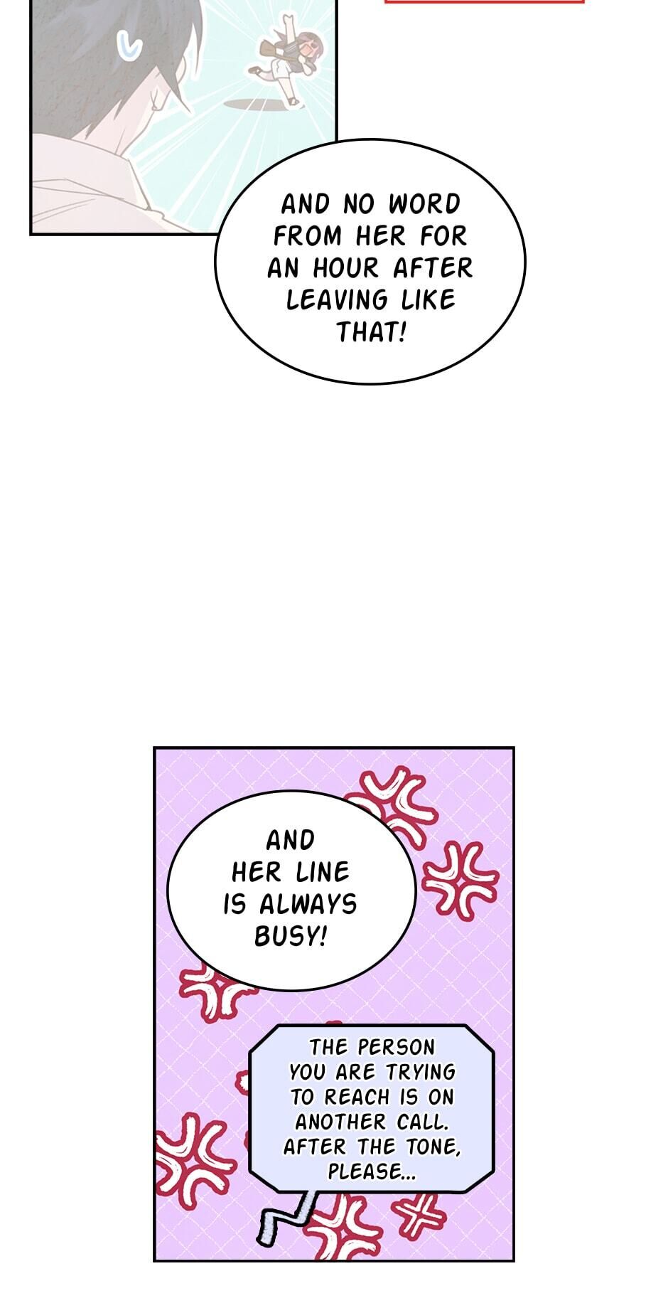 wedding-impossible chapter 27 - page 32