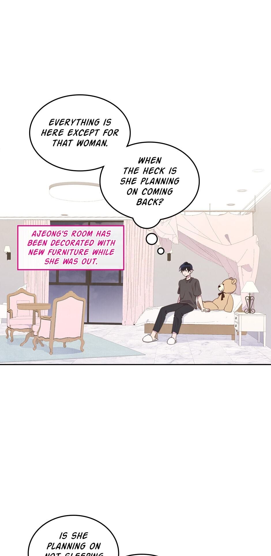wedding-impossible chapter 27 - page 33