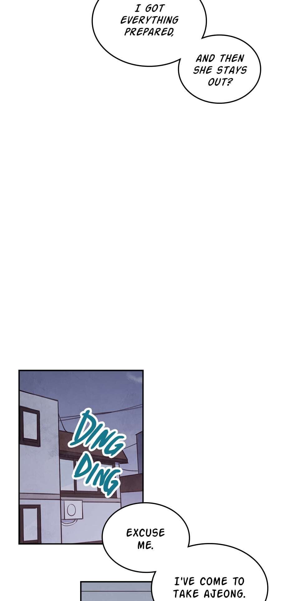 wedding-impossible chapter 27 - page 38