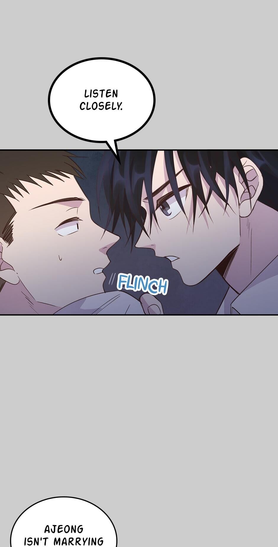 wedding-impossible chapter 27 - page 4