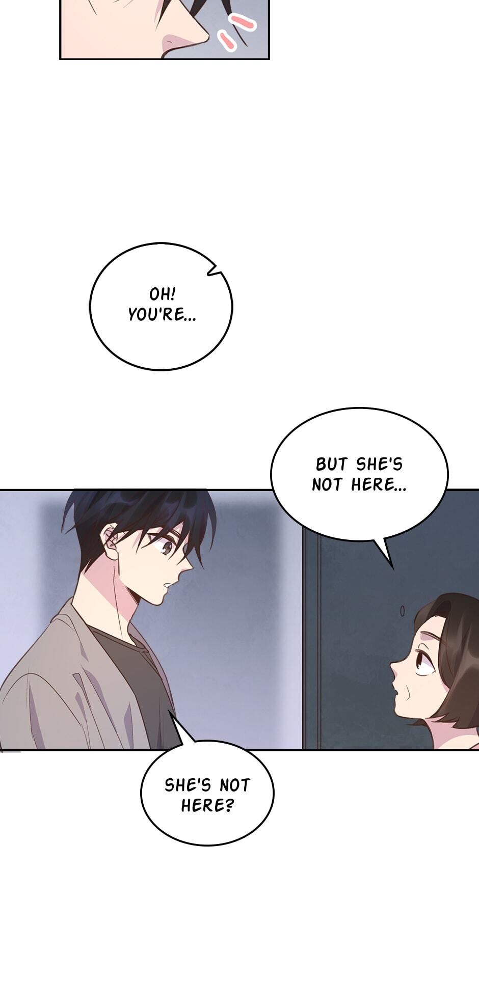 wedding-impossible chapter 27 - page 40