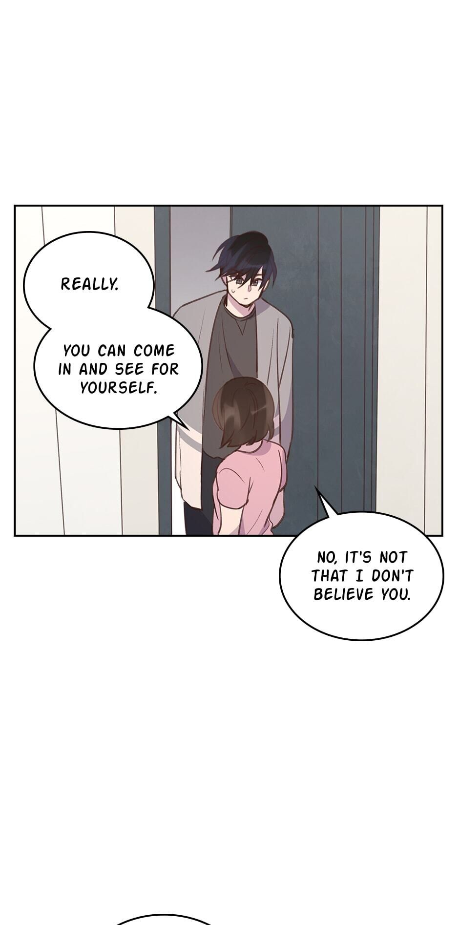 wedding-impossible chapter 27 - page 41